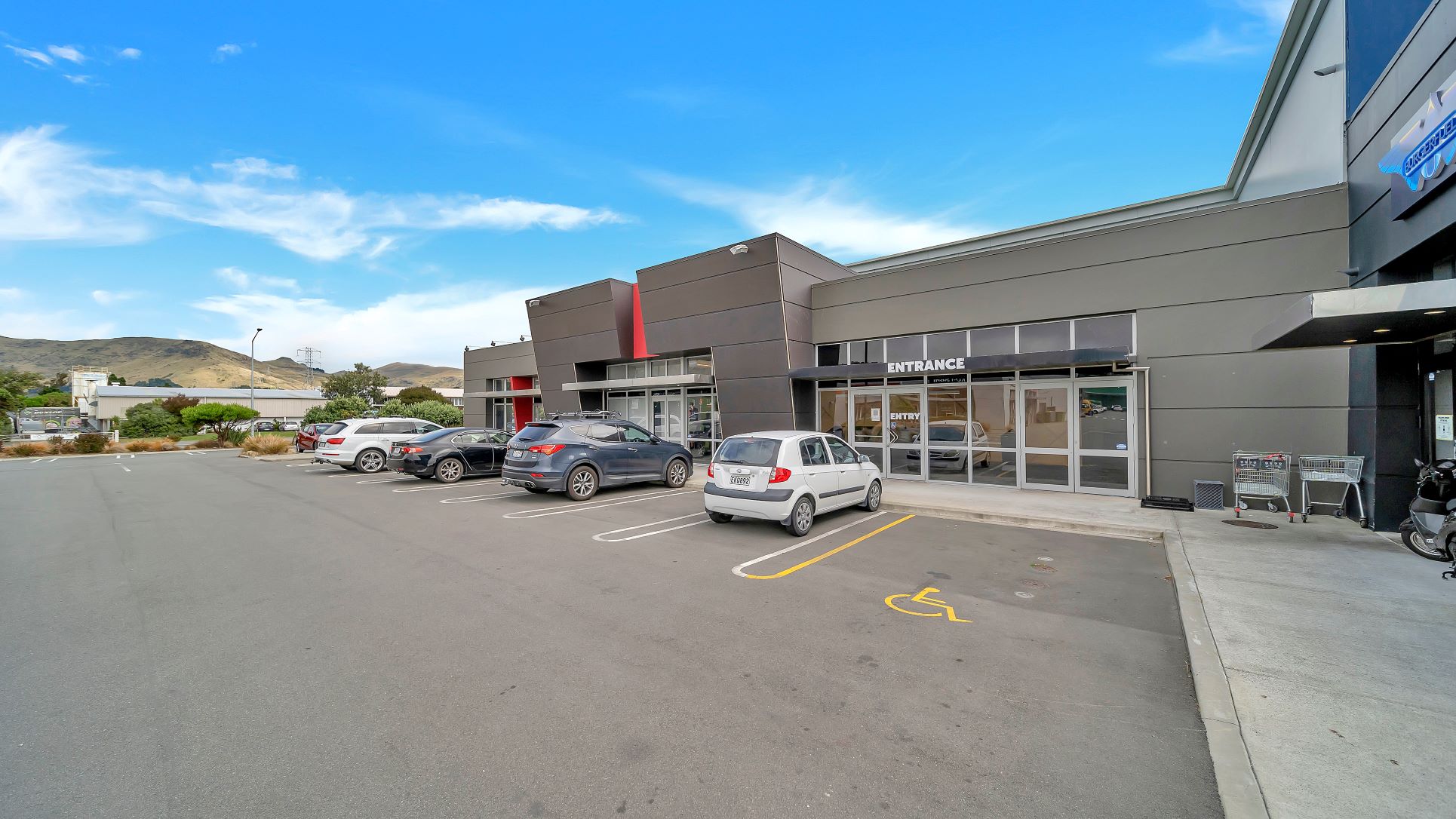 1005 Ferry Road, Ferrymead, Christchurch, 0房, 0浴, Retail Premises