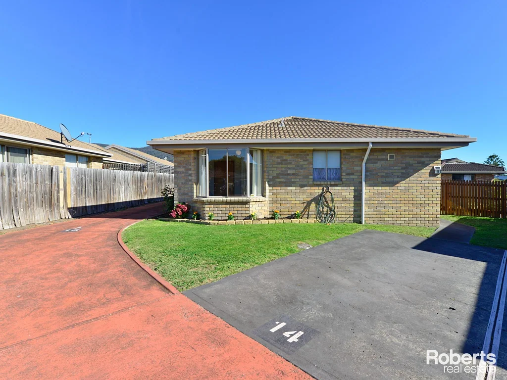 14/18 Clydesdale Avenue, Glenorchy, TAS 7010
