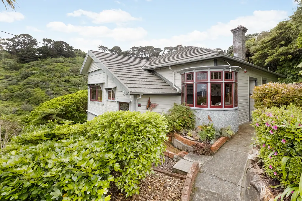 127 Rakau Road, Hataitai, Wellington