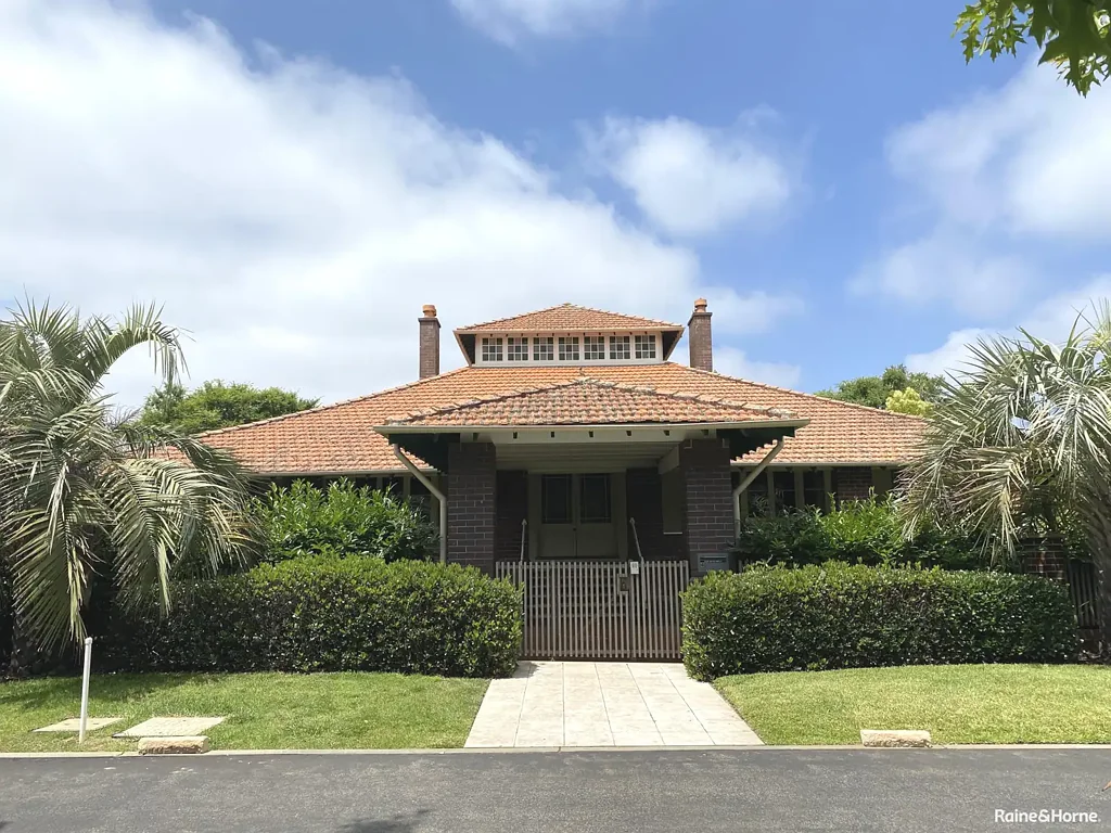 Grand Country Home
