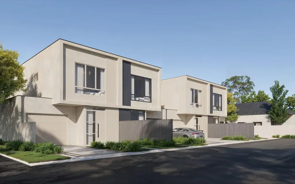 Pooraka 3chambre Turnkey Home Packages in Pooraka  ONLY 2 TOWNHOUSES REMAINING