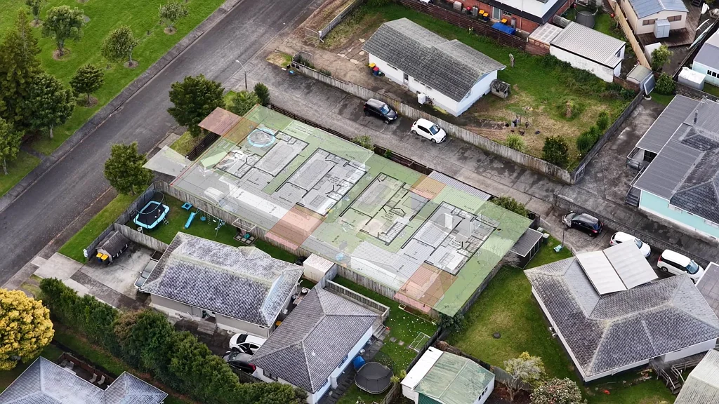 Henderson 3Moenga RC, EPA, BC Approved for 4 Lots