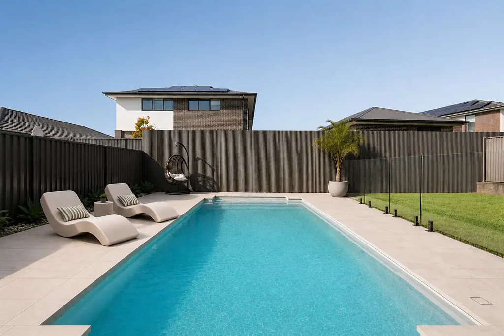 Oran Park 5 Slaapkamer Expansive Summer Entertainer With Resort Style Jet Pool