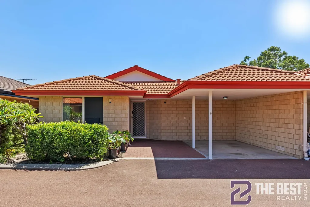9/51 Braemore Street, Seville Grove, WA 6112