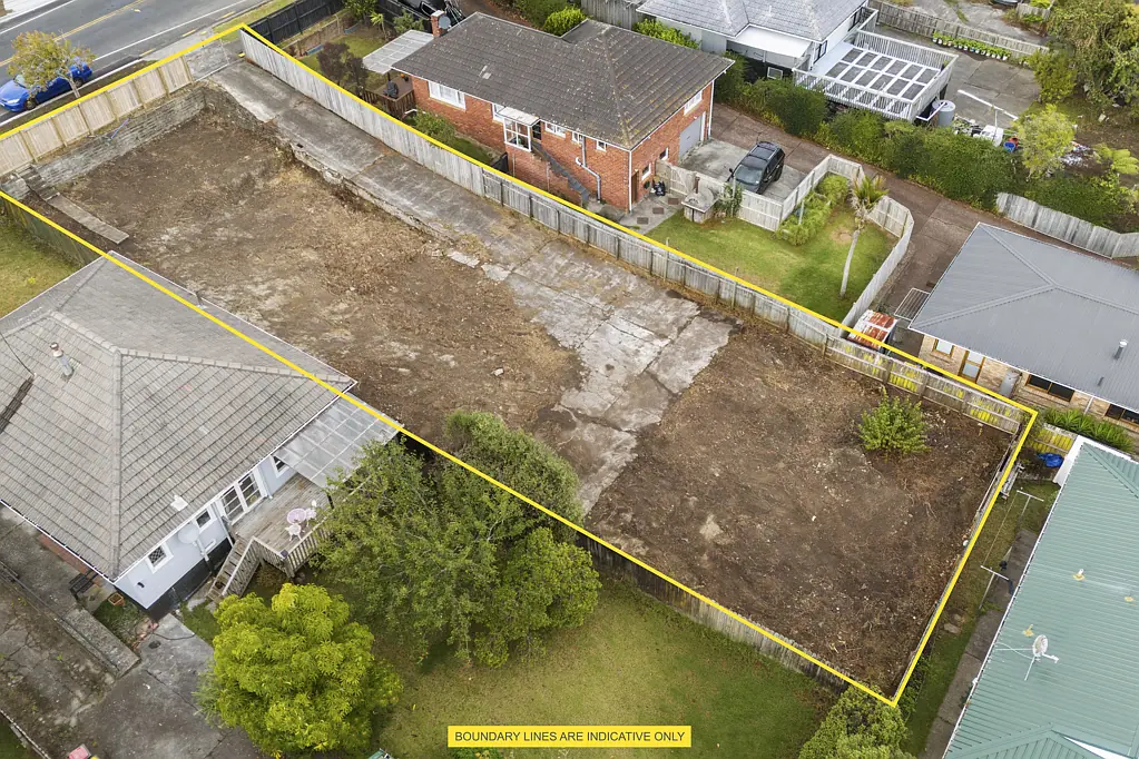 New Lynn  Unlock This Blank Canvas Opportunity