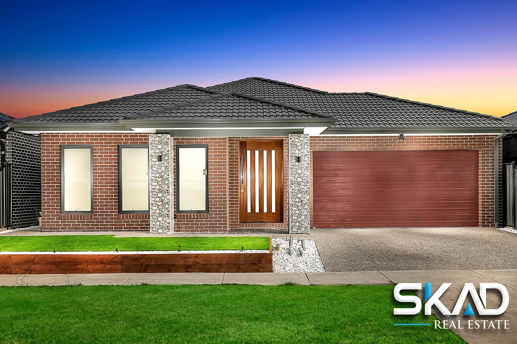 Sunbury 4 Bedroom Quality features & practical floorplan !!