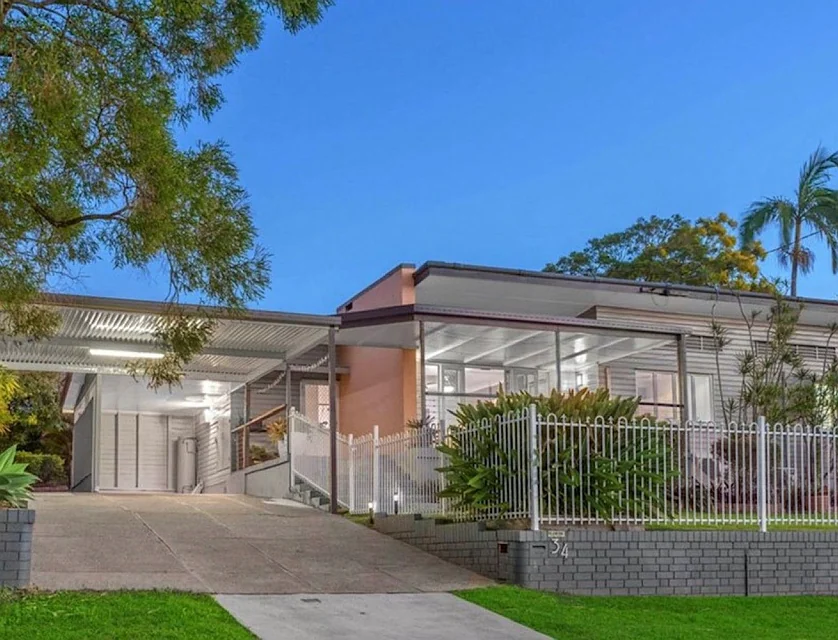 ID:21144727/34 Gaynesford Street, Mount Gravatt, Brisbane - Southern Region, 3 غرف, 1 حمامات, House