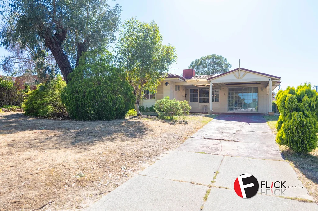 16 Fairfax Road, Swan View, WA 6056