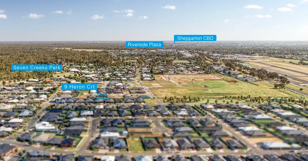 9 Heron Court, Kialla, VIC 3631