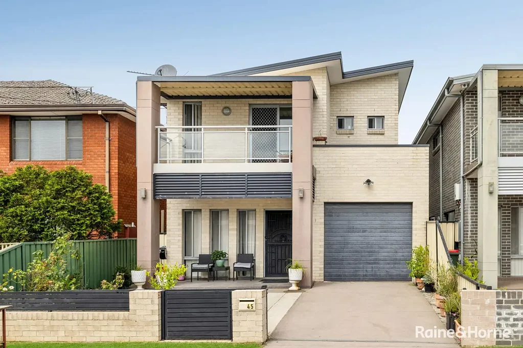 45 Ligar Street, Fairfield Heights, NSW 2165