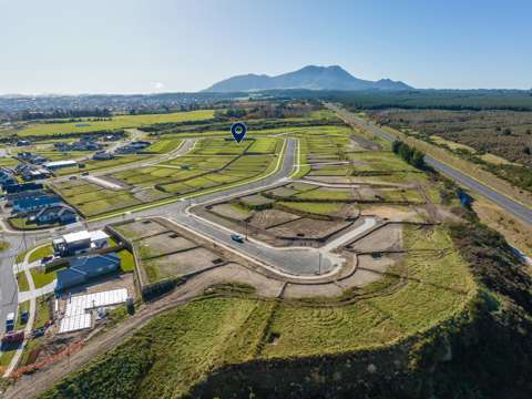 Wharewaka  Spacious site, prime location