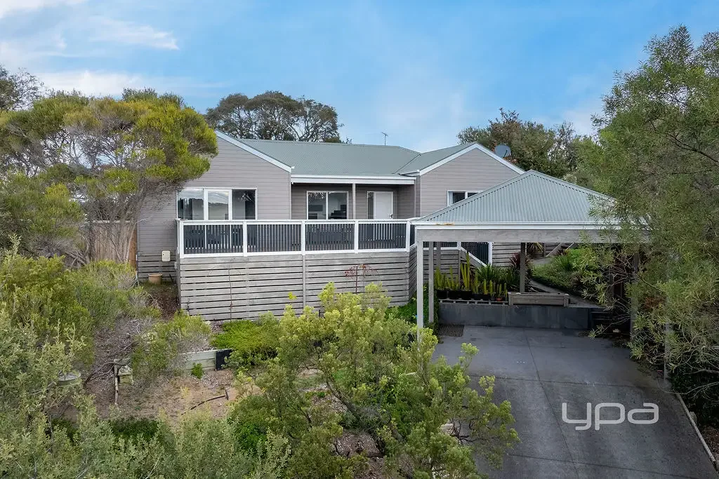 Tootgarook 3chambre Stylish, Spacious & Serene –The Perfect Family Home