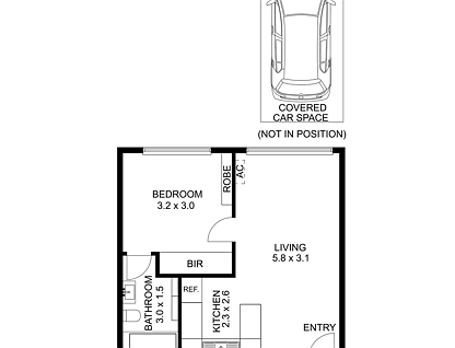 23/294 Nicholson Street, Seddon, VIC 3011, 1房, 1浴, 公寓
