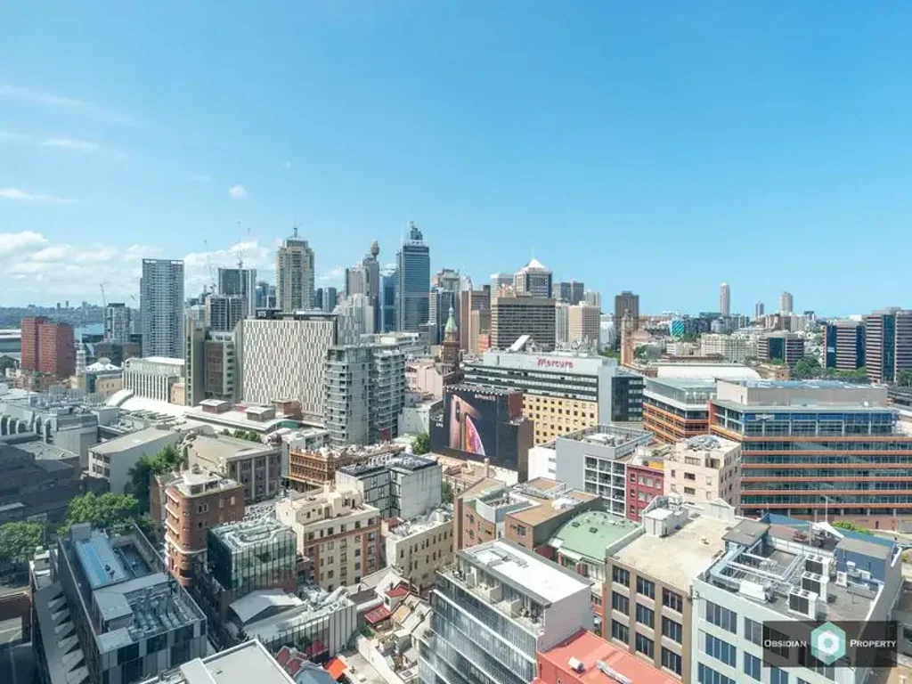 Chippendale 2कमरा Stunning City Views | Flexible Dual Key Design | Prime Central Park Location
