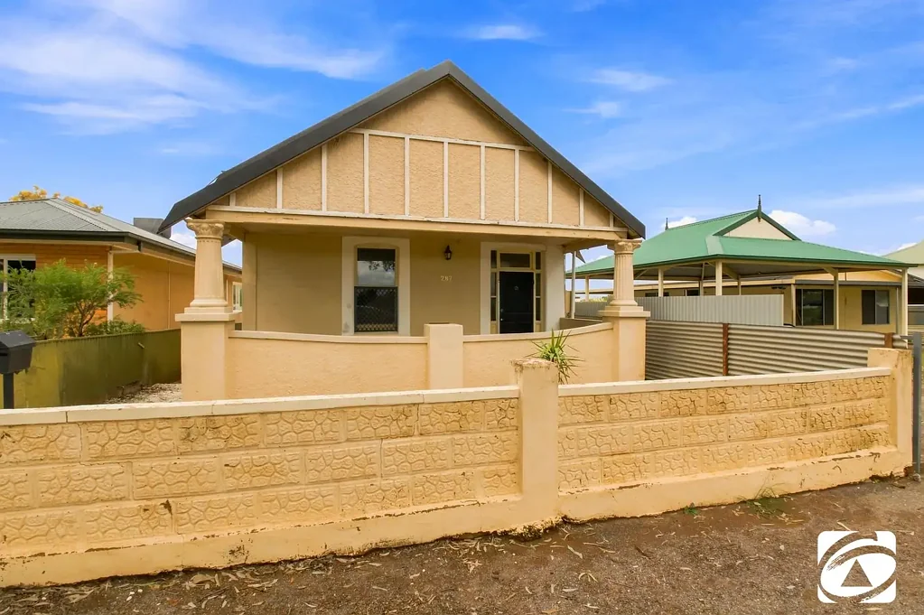 Broken Hill 2房  CHARMING COTTAGE