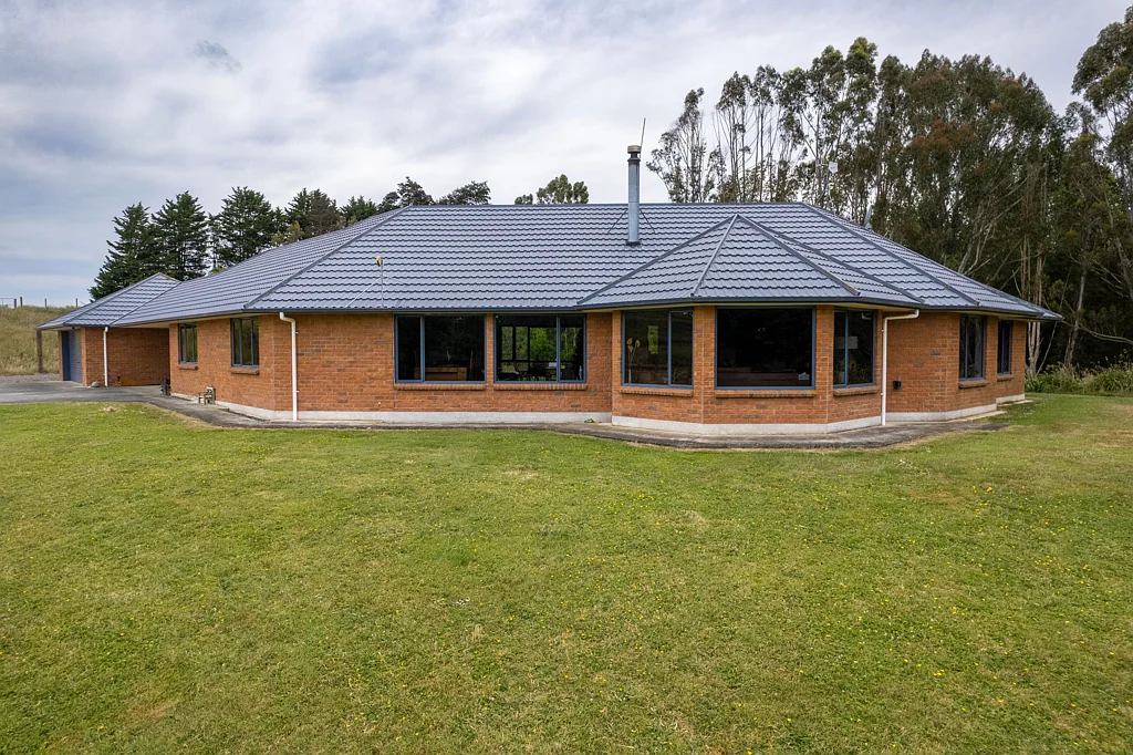 Dannevirke Longview - 128 ha