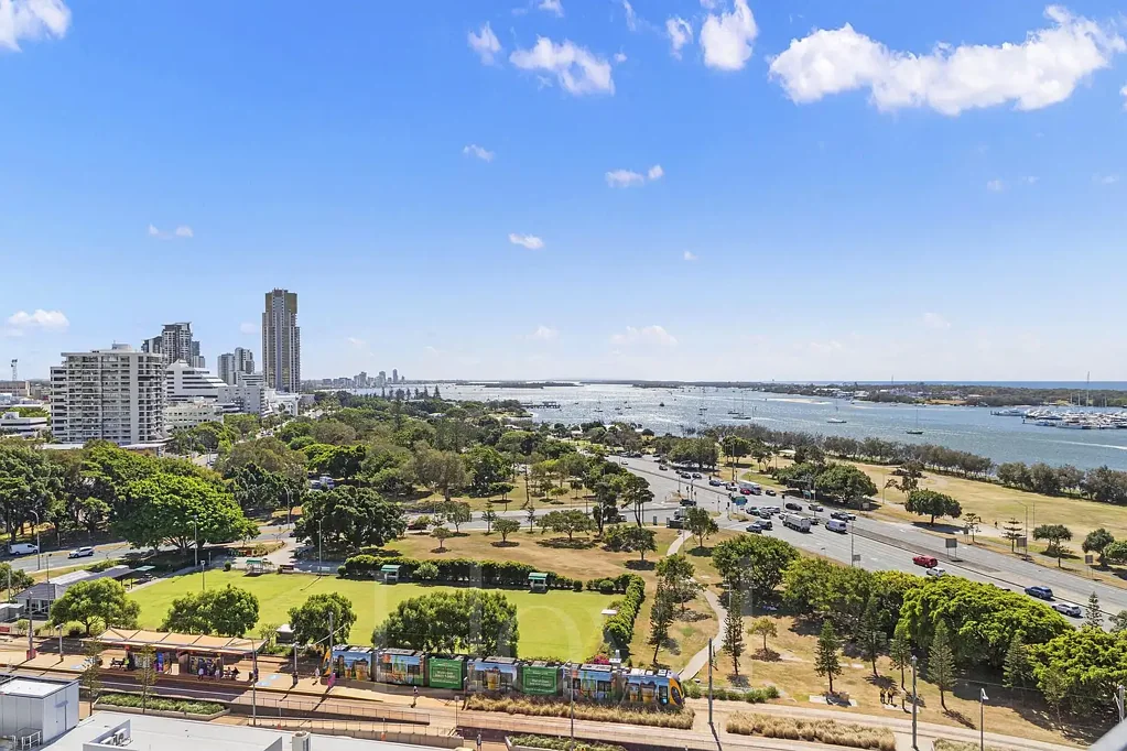 Southport 1ห้องนอน Stylish 1-Bedroom Apartment in the Heart of Southport