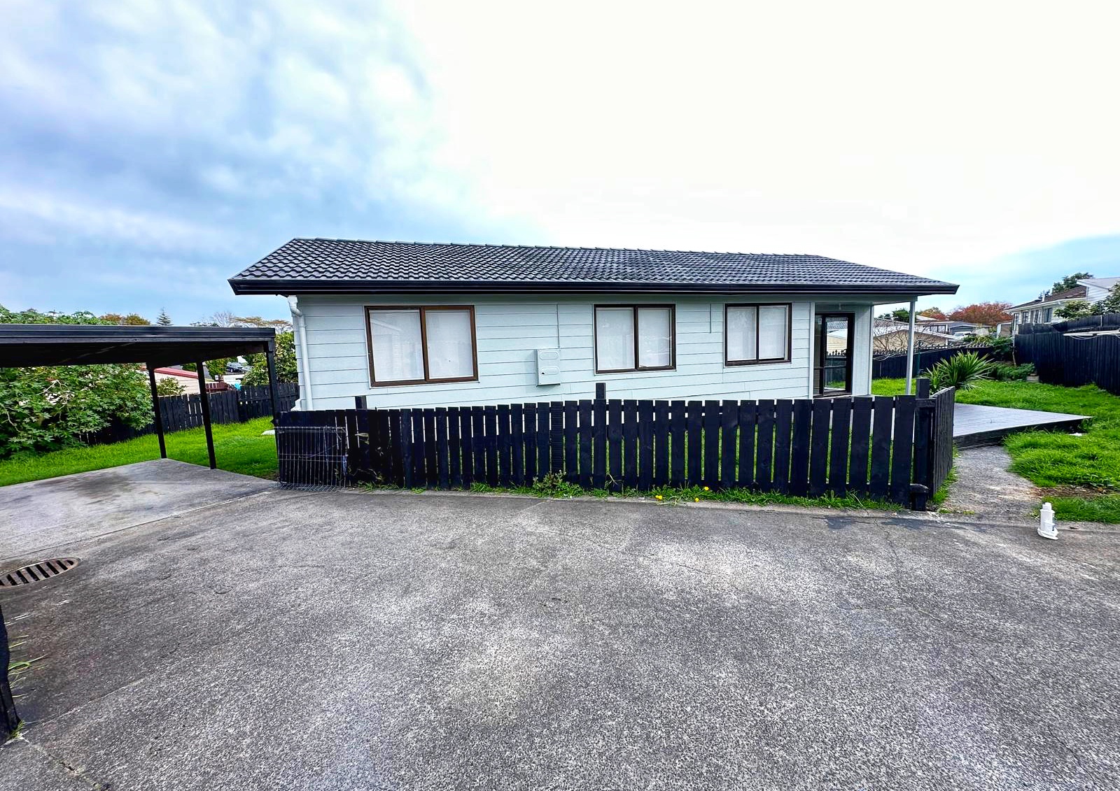 2/5 Martha Lane, Manurewa, Auckland - Manukau, 4房, 1浴, House