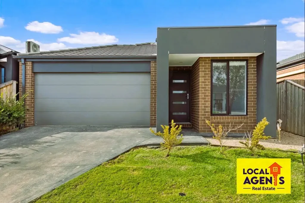 Mickleham 4غرفة نوم Spacious Family Living in the Heart of Thriving Mickleham !!!