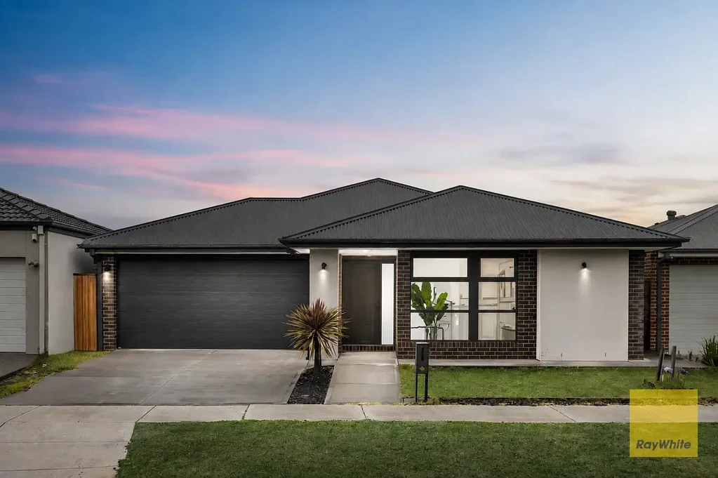 Truganina 4 Bedroom Big on Space. Built for Family Living.