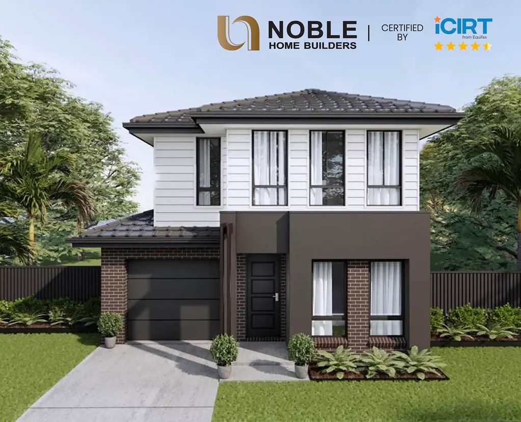 Leppington 4 Bedroom Best location in Leppington | 100% Fixed Price House and Land Package by 4.5-star iCirt gold rating home builder
