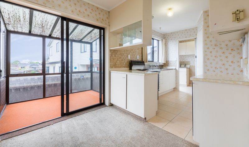 2/1 Wattle Street, New Lynn, Auckland - Waitakere, 3 Schlafzimmer, 1 Badezimmer