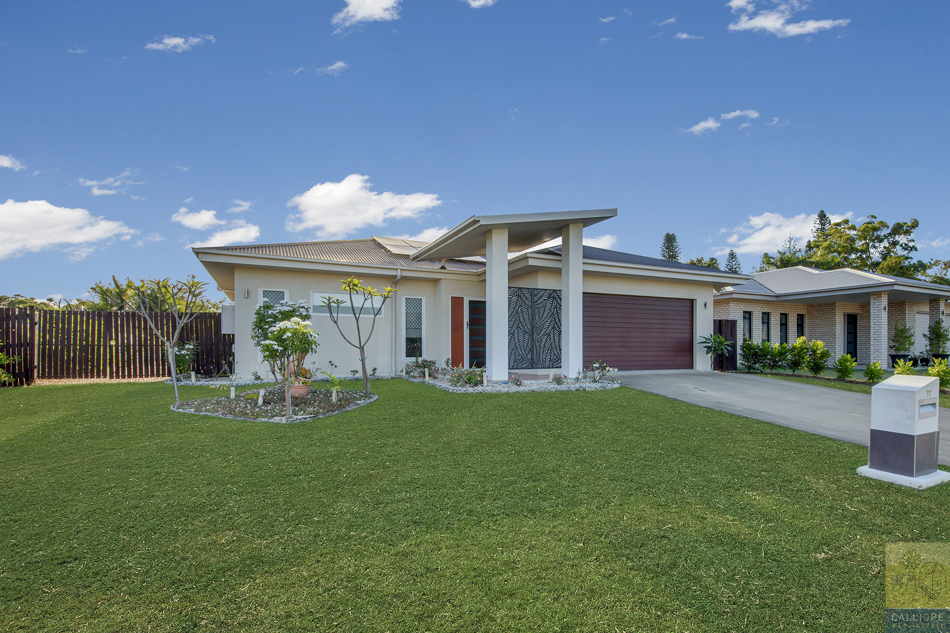 72 NORTH RIDGE DR, CALLIOPE QLD 4680, 0部屋, 0バスルーム, House