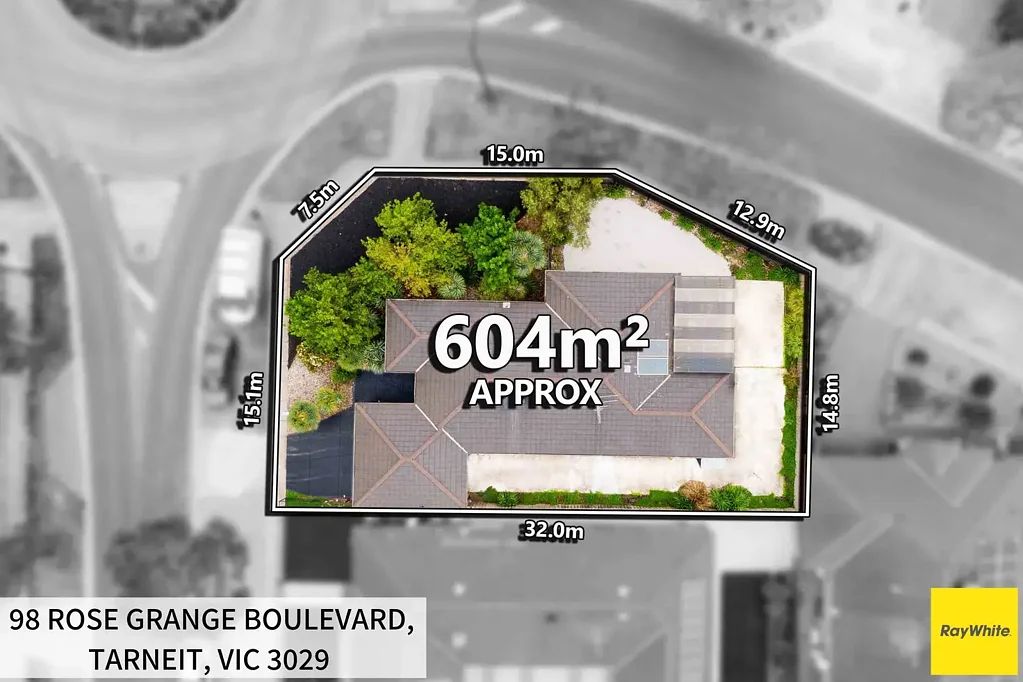 98 Rose Grange Boulevard, Tarneit, VIC 3029