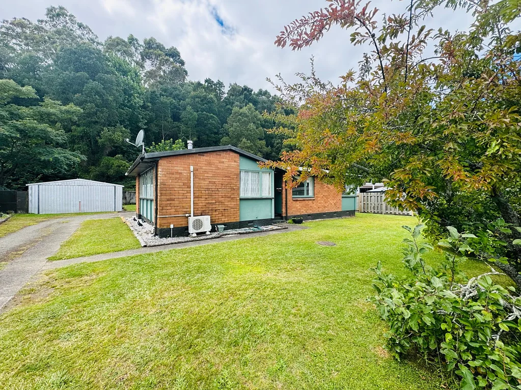 Kawerau 3침실 329 River Road Kawerau