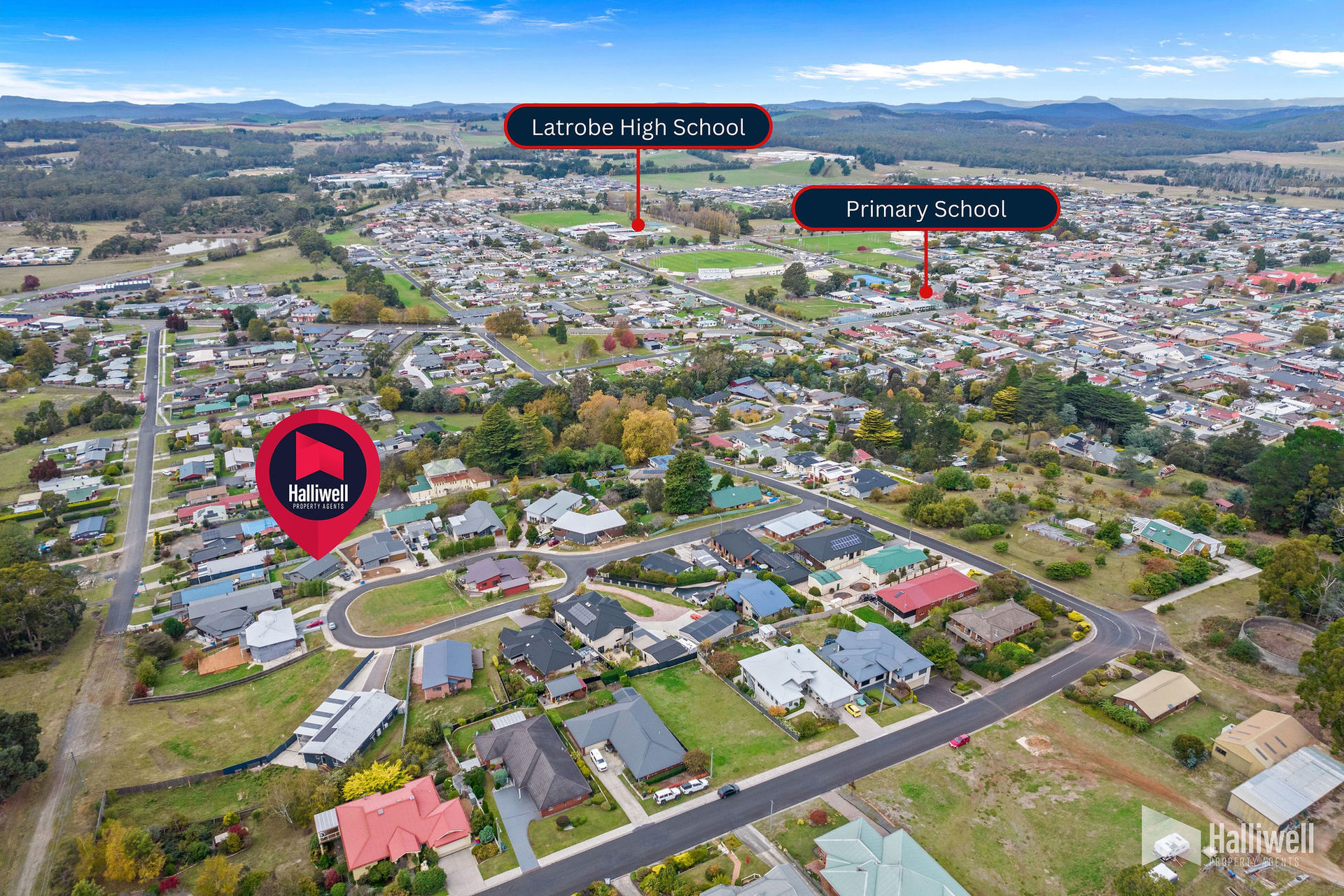 13 PERRIN CT, LATROBE TAS 7307, 0房, 0浴, House