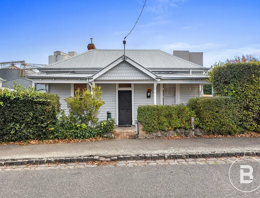 33 Little Clyde Street, Soldiers Hill, Ballarat, 3 Kuwarto, 1 Banyo, House