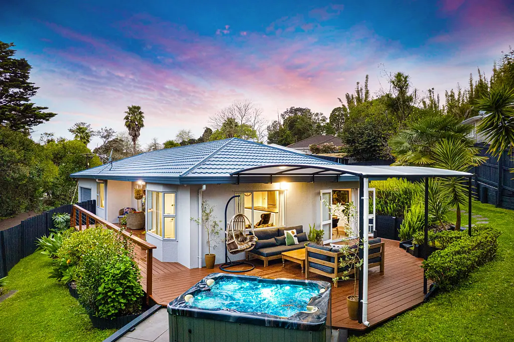 87B Woodglen Road, Glen Eden, Waitakere City, Auckland