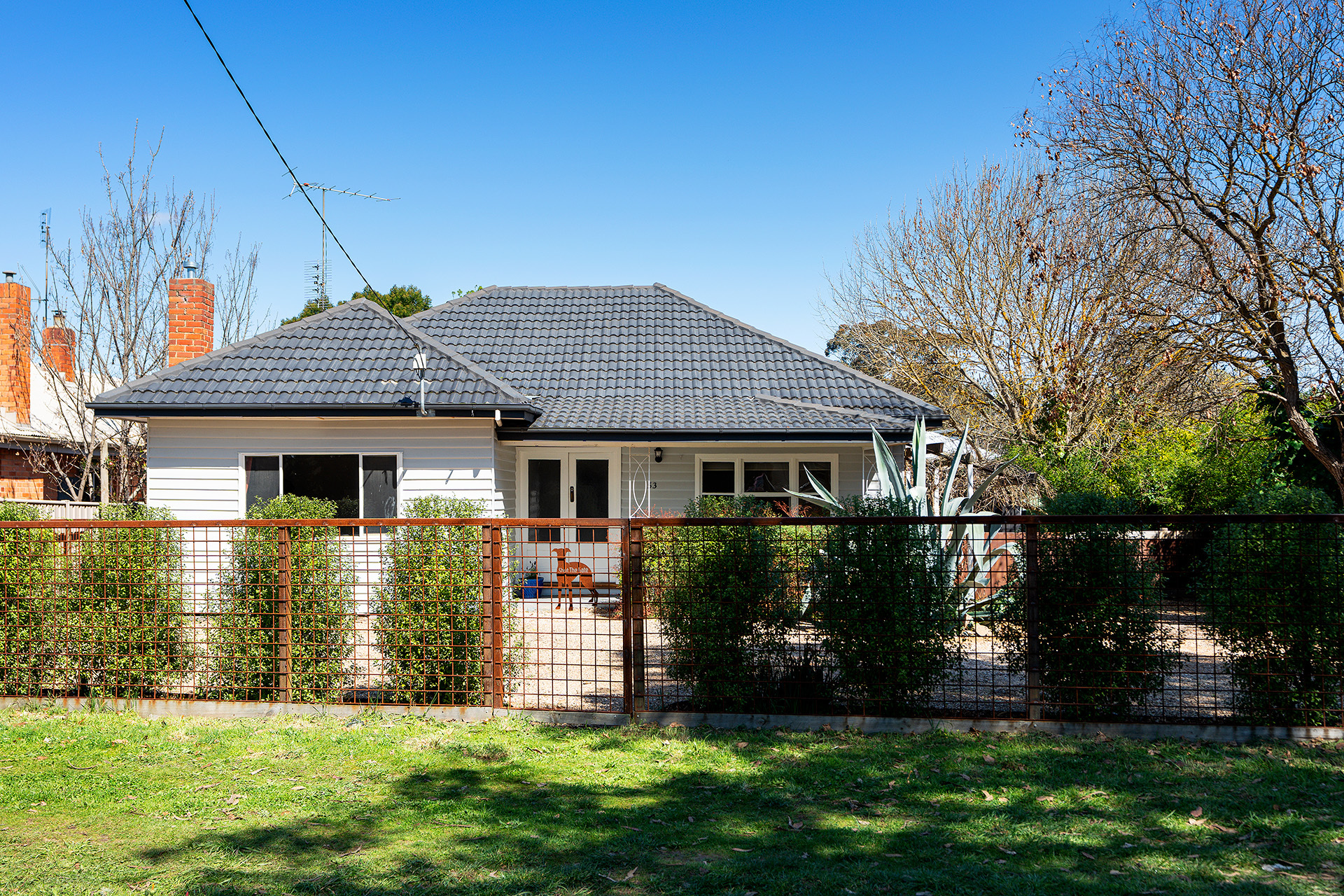 53 ELIZABETH ST, CASTLEMAINE VIC 3450, 0房, 0浴, House