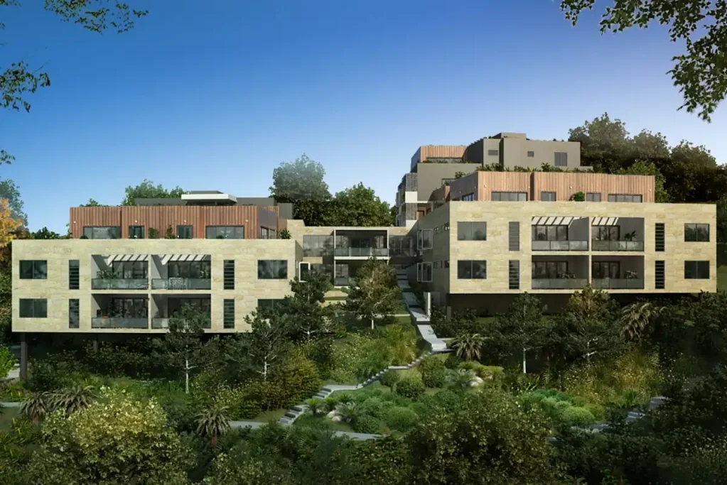 Stylish 2-Bedroom Apartment in the Heart of Pymble, Orinoco Gardens