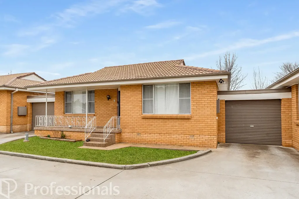 5/135 Sampson Street, Orange, NSW 2800