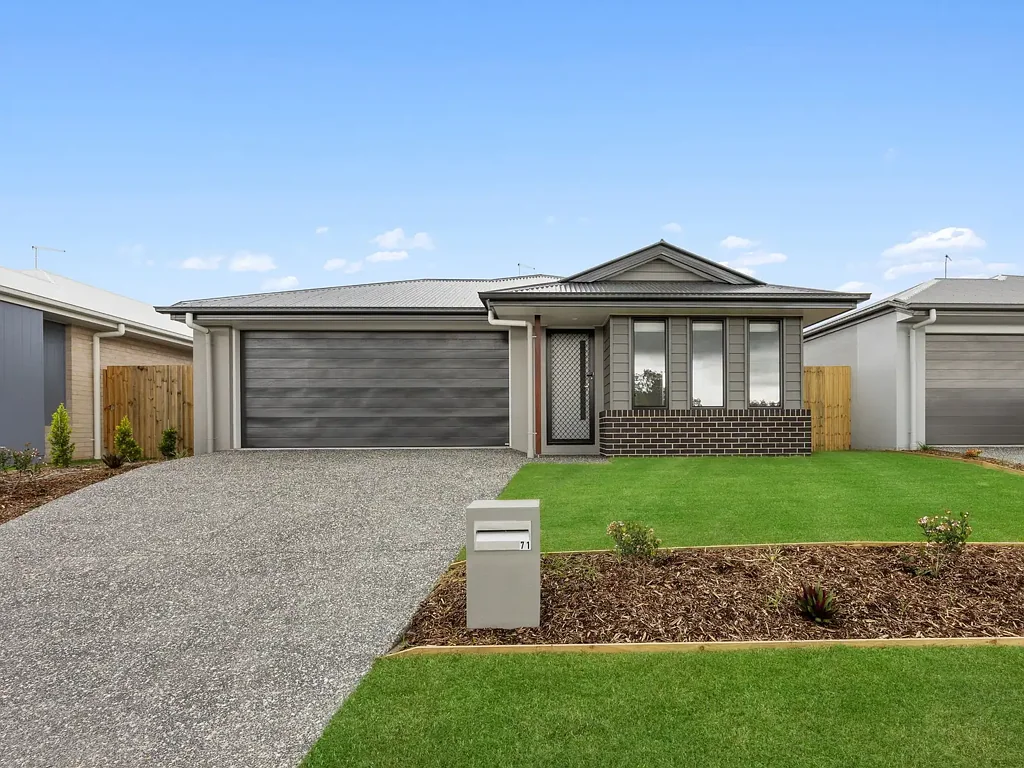 4-Bedroom Gem with Modern Amenities