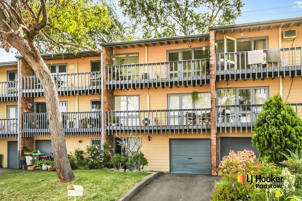 19/14 Werona Avenue, Padstow, NSW 2211