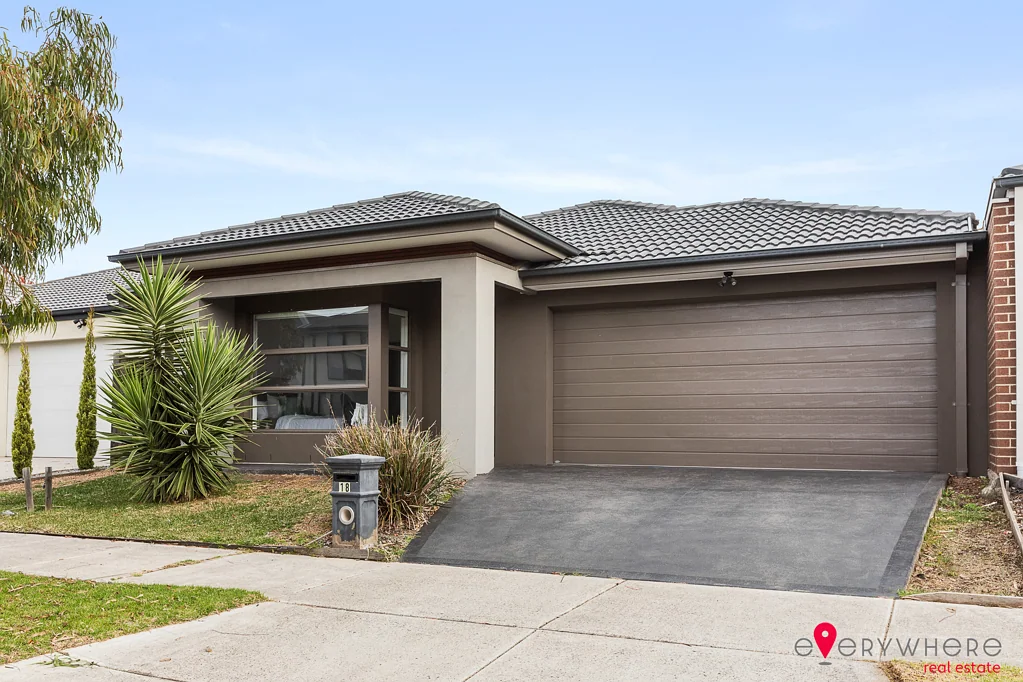 18 Aesop Street, Point Cook, VIC 3030