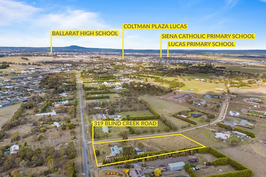 319 Blind Creek Road, Cardigan, VIC 3352