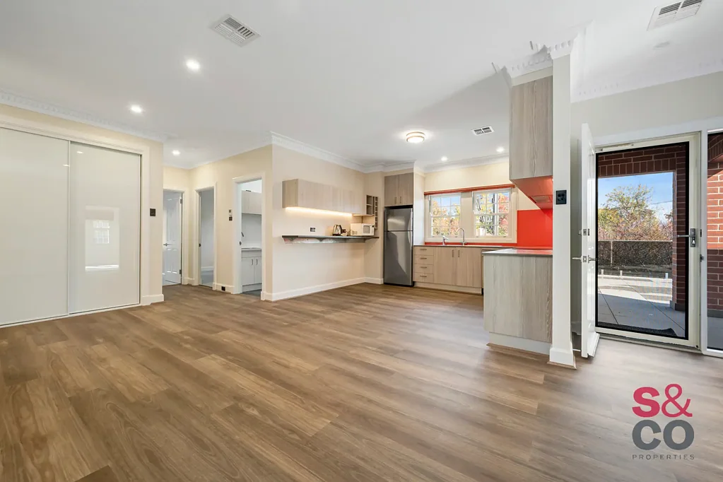 Spacious, Stylish and Secure Living in a Prime Inner-North Location!