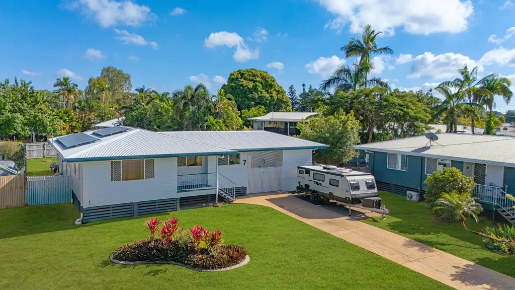 Aitkenvale 3房  Neat, Complete and Ready to Call Home