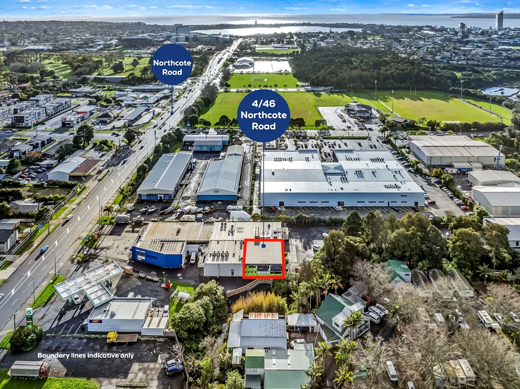 Northcote NORTHCOTE INDUSTRIAL UNIT WITH EXCEPTIONAL PAR...