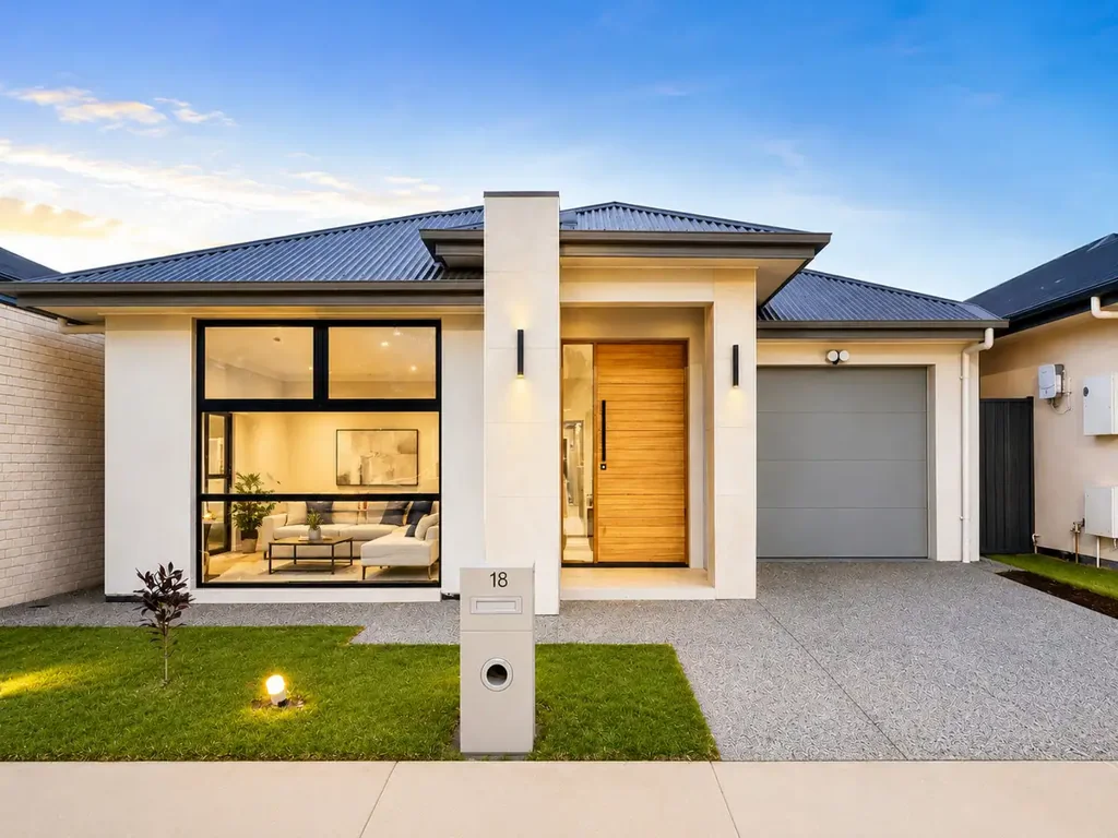 Andrews Farm 3 Bedroom Stunning Brand-New Home with Modern Finishes 18 MARINO ST ANDREWS FARM SA 5114
