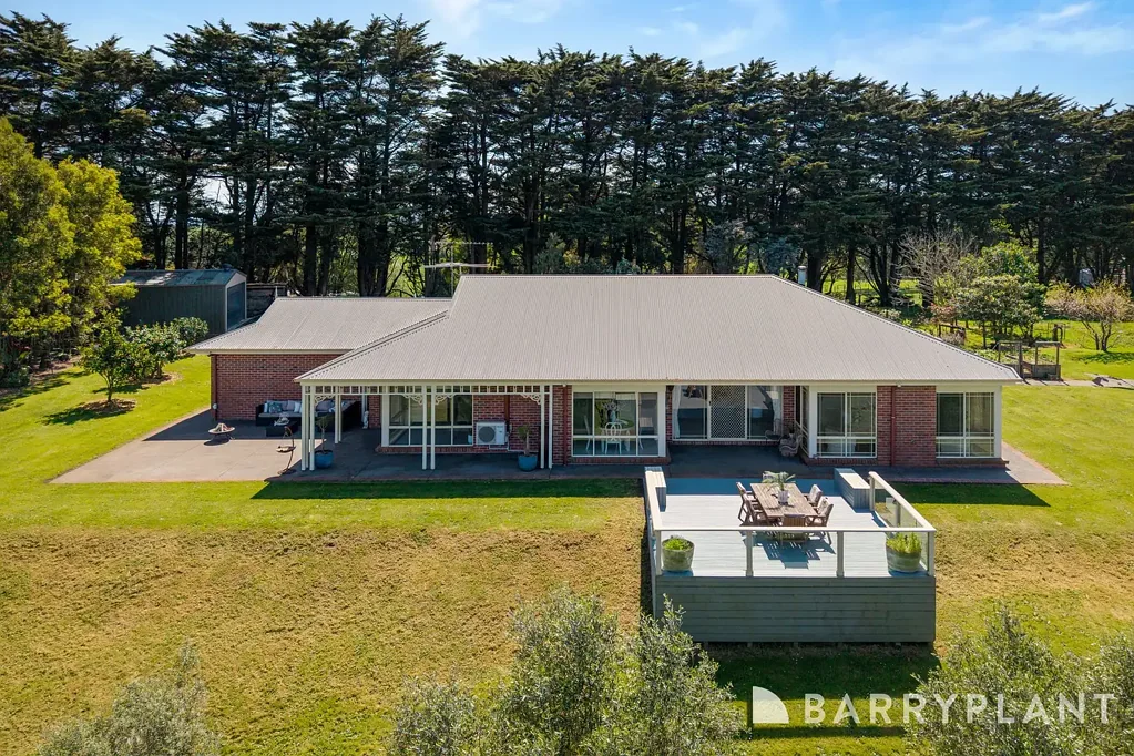 Korumburra 4房  Exceptional Country Living On 15 Acres With Spectacular Views