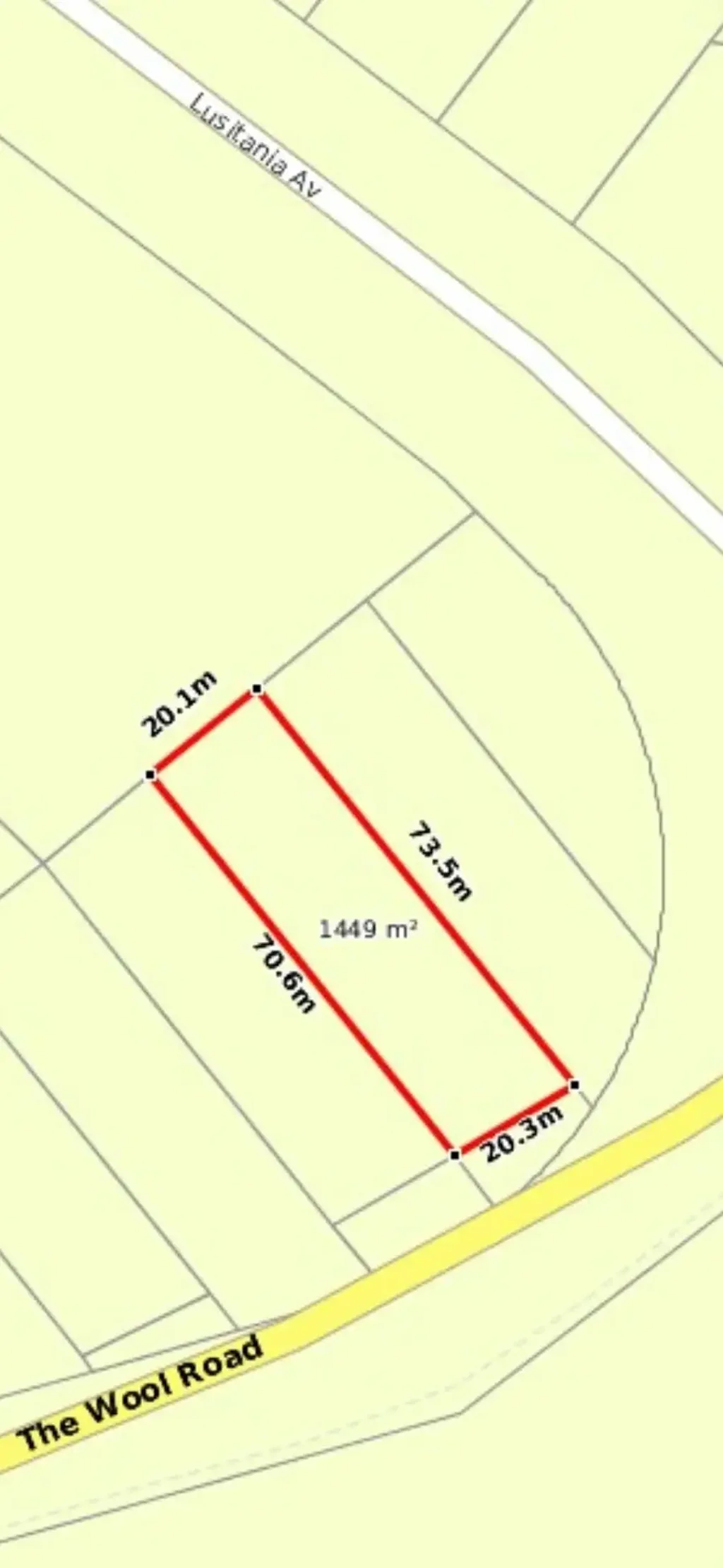 Basin View Prime Basin View Location - 1,449sqm of Untapped Potential