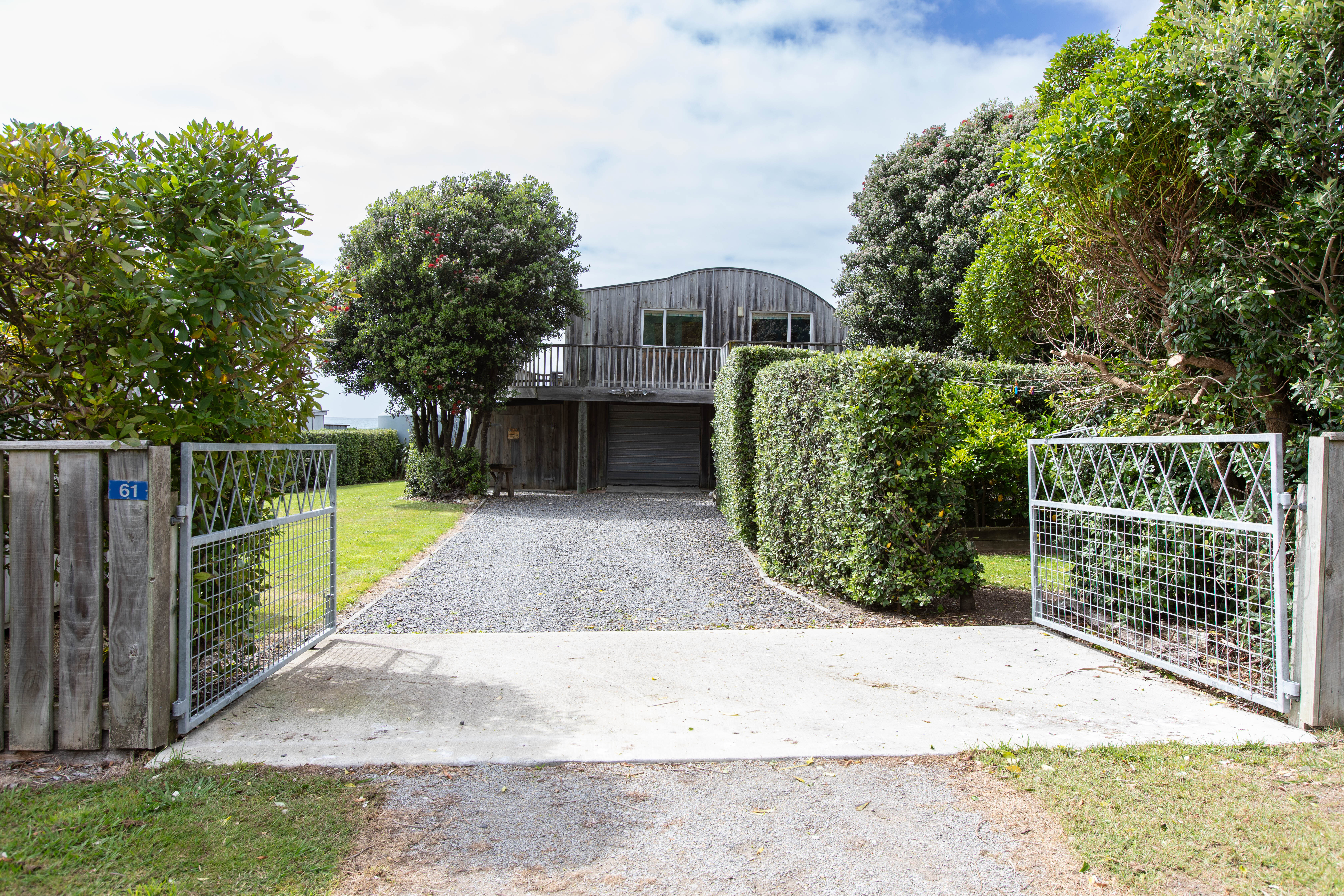 61 Akitio Esplanade, Pongaroa, Tararua, 4 침실, 0 욕실, House