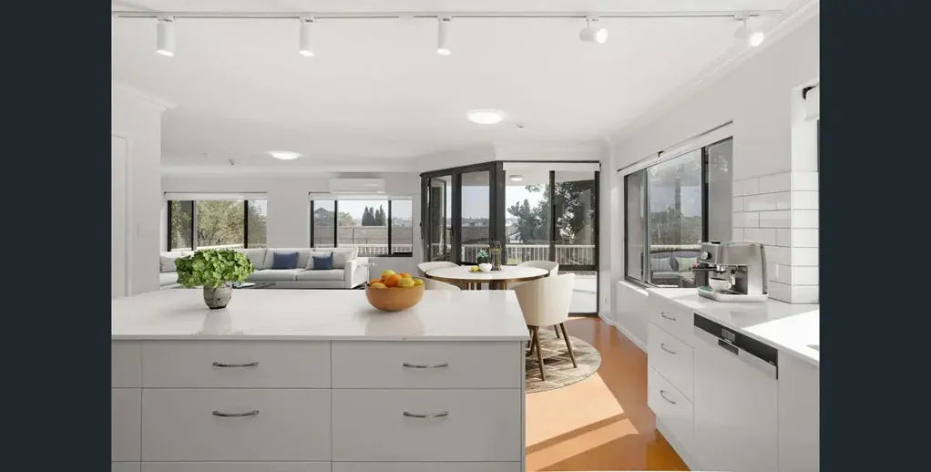 Luxury Parkside Apartment Living Just Moments from the CBD