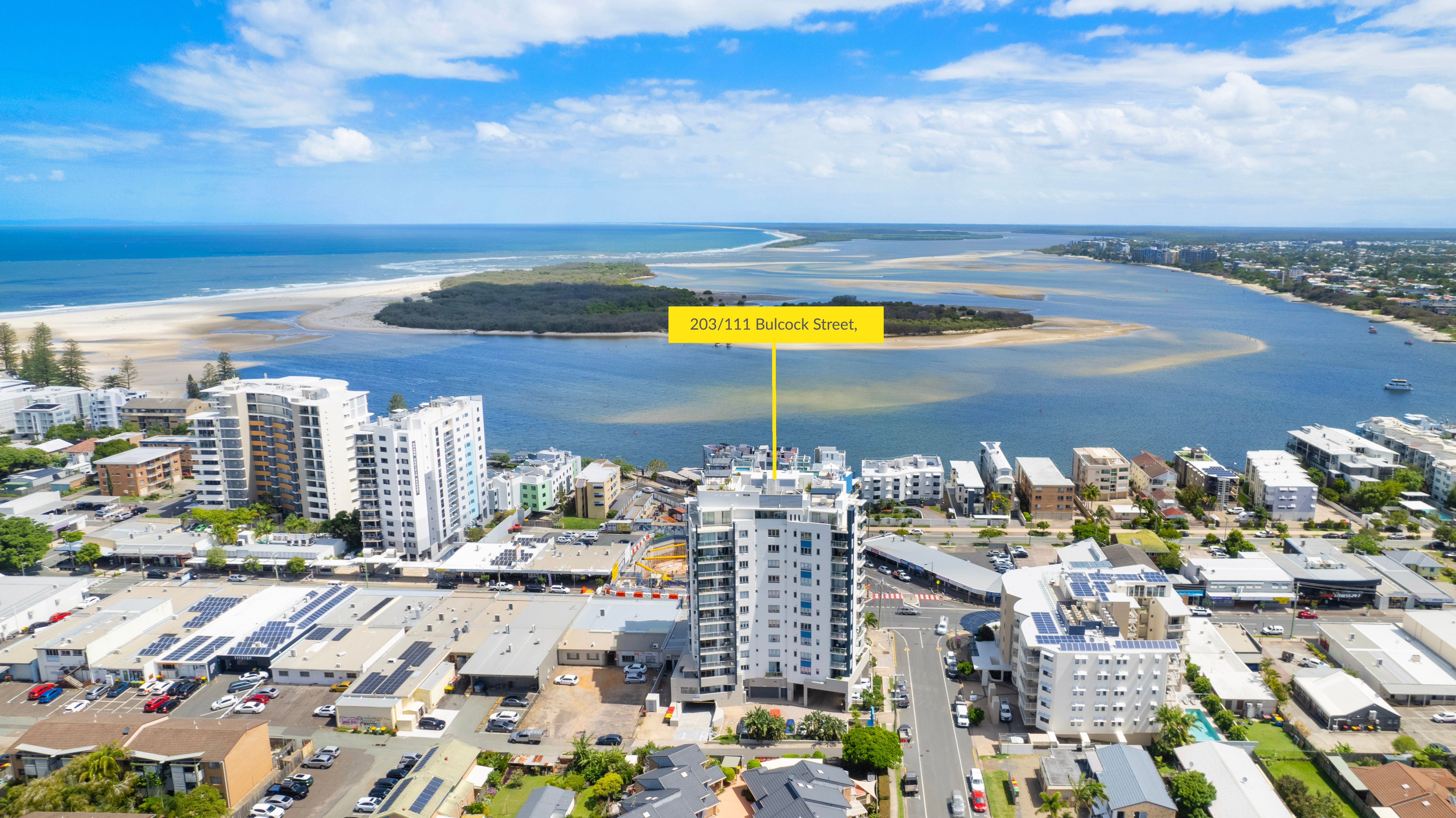 UNIT 203 105-111 BULCOCK ST, CALOUNDRA QLD 4551, 0 غرف, 0 حمامات, Unit