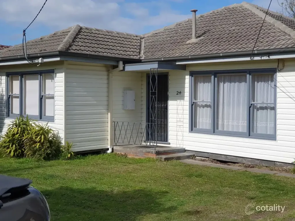 Charming Family Home in Dandenong North