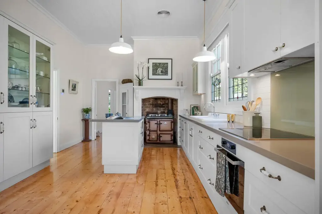 Berry 4Kwarto "Aberfoyle" — The Quintessential Berry Cottage